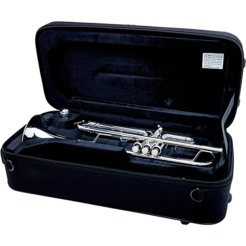 Allora ATR-450 Vienna Series Intermediate Bb Trumpet Silver plated