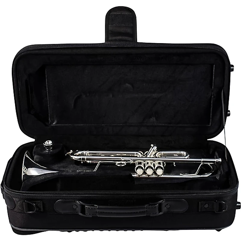 Allora ATR-450 Vienna Series Intermediate Bb Trumpet Silver plated