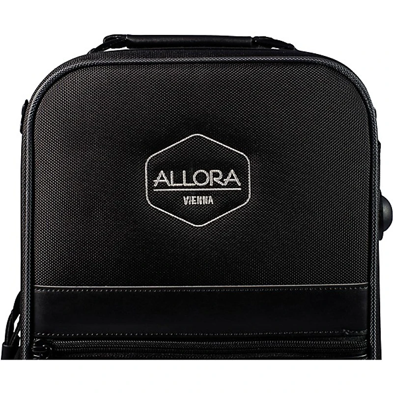 Allora ATR-450 Vienna Series Intermediate Bb Trumpet Silver plated