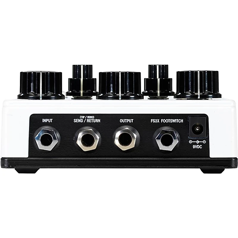 DOD Rubberneck Analog Delay Pedal with Tap Tempo