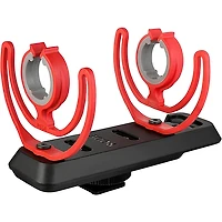 RODE SM3-R Camera Shoe Shockmount Black