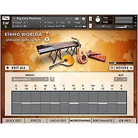 Best Service Ethno World 6 Instruments