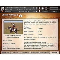 Best Service Ethno World 6 Voices