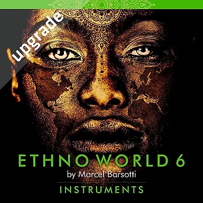 Best Service Ethno World 6 Instruments Upgrade