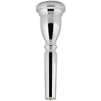Bach Commercial Series Modified V Cup Trumpet Mouthpiece in Silver