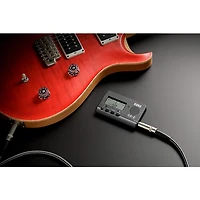 KORG GA-2 Handheld Guitar and Bass Tuner Black