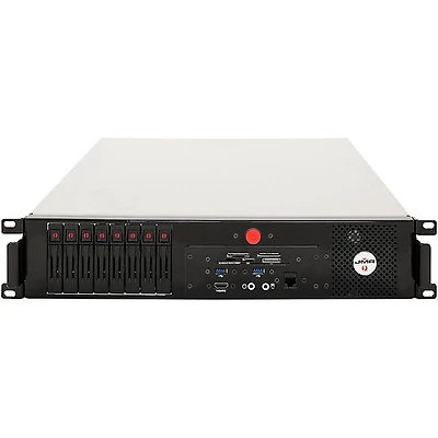 JMR Electronics JMR Mac Mini Lightning LTNG-XD-8-MM2U