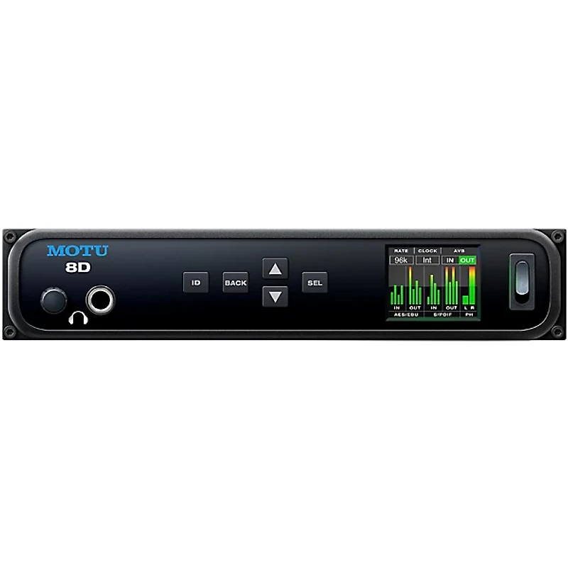 MOTU 8D Audio Interface