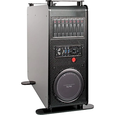 JMR Electronics LTNG-XQ-8-DTMP-B Mac Pro RAID System