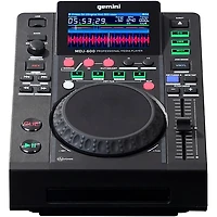 Gemini MDJ-600 Professional DJ USB CD CDJ Media Player