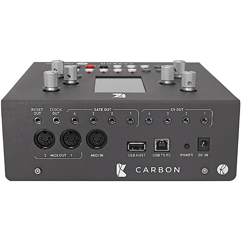 Kilpatrick Audio CARBON Sequencer and Performance System
