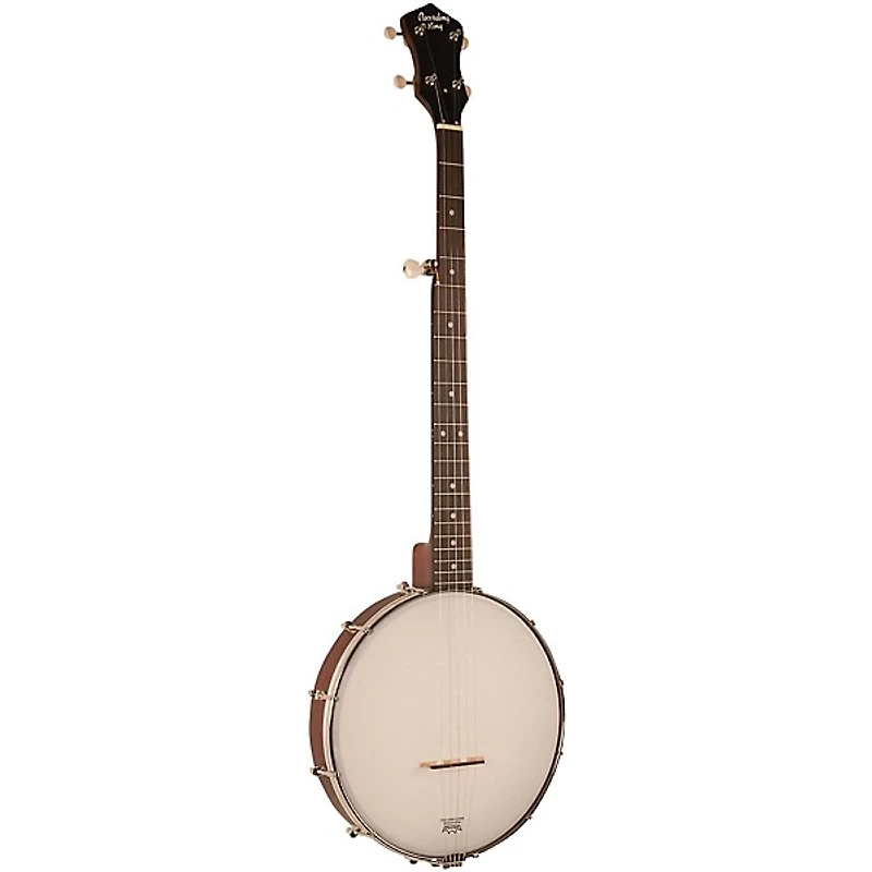 Recording King RKO-3S Open-Back Banjo
