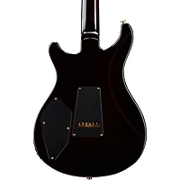 PRS 509 10 Top with Pattern Regular Neck Electric Guitar Black Gold Burst