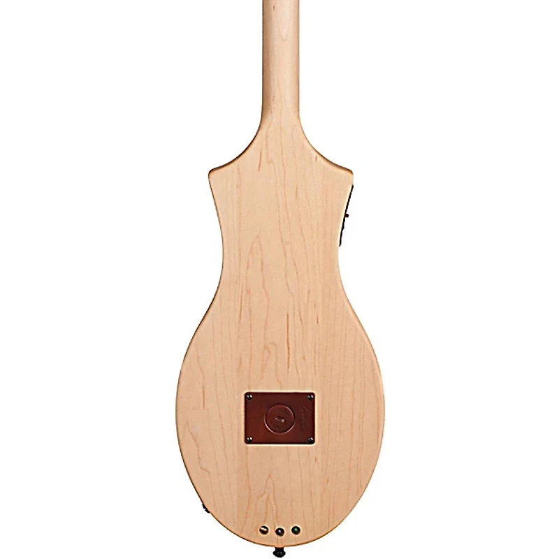 Seagull M4 Spruce EQ Dulcimer Guitar Gloss Natural