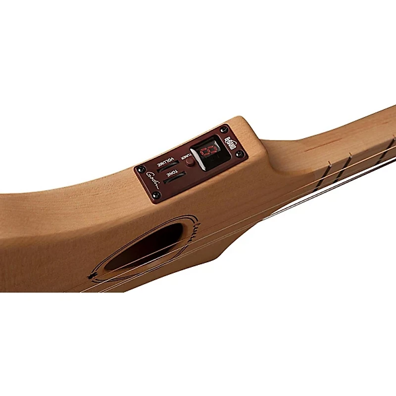 Seagull M4 Spruce EQ Dulcimer Guitar Gloss Natural