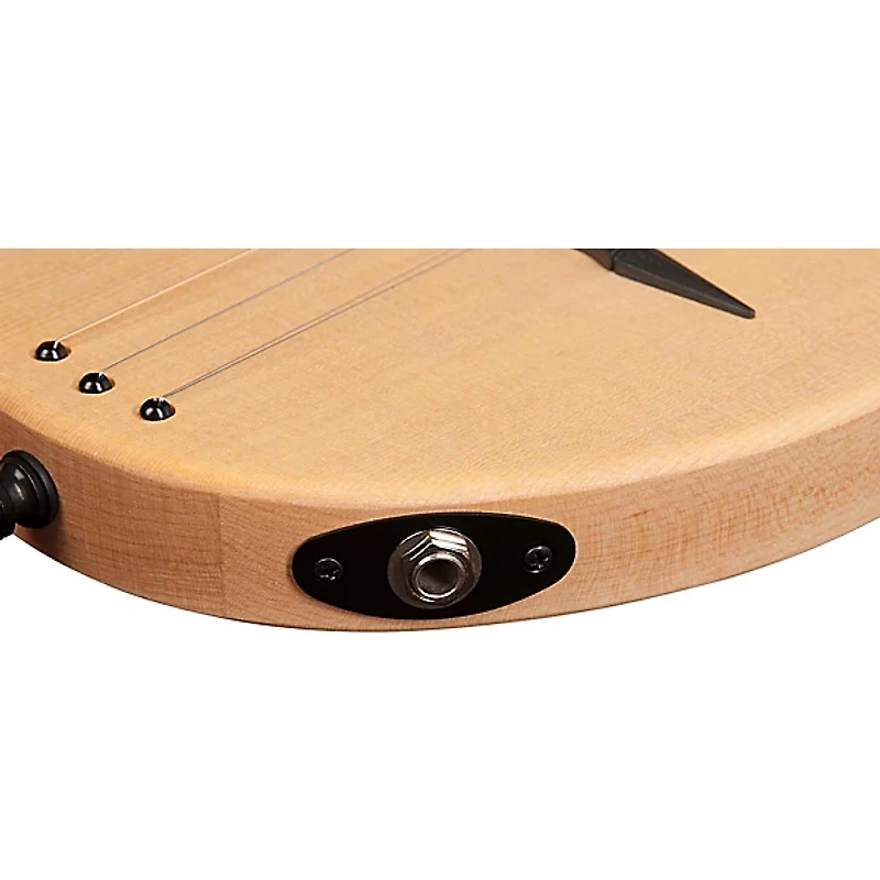 Seagull M4 Spruce EQ Dulcimer Guitar Gloss Natural