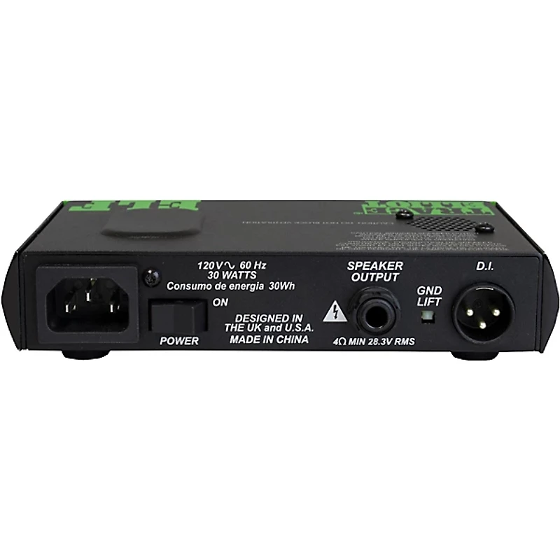 Trace Elliot ELF 200W Micro Bass Guitar Amp Head