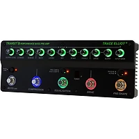 Trace Elliot Transit B Bass Preamp and Effects Pedal