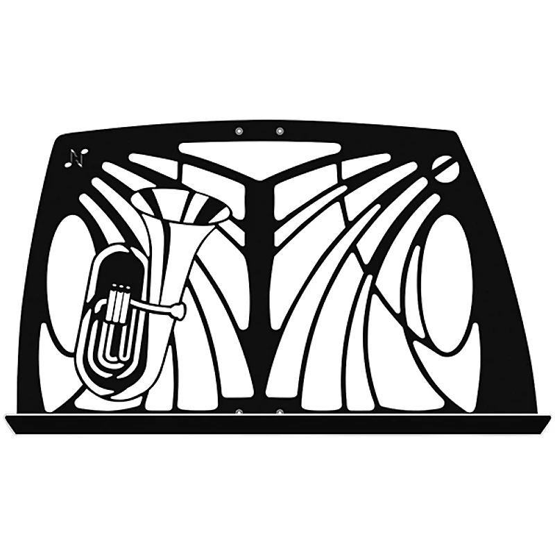 Manhasset Noteworthy Stand (Baritone)