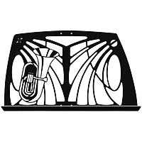 Manhasset Noteworthy Stand (Baritone)