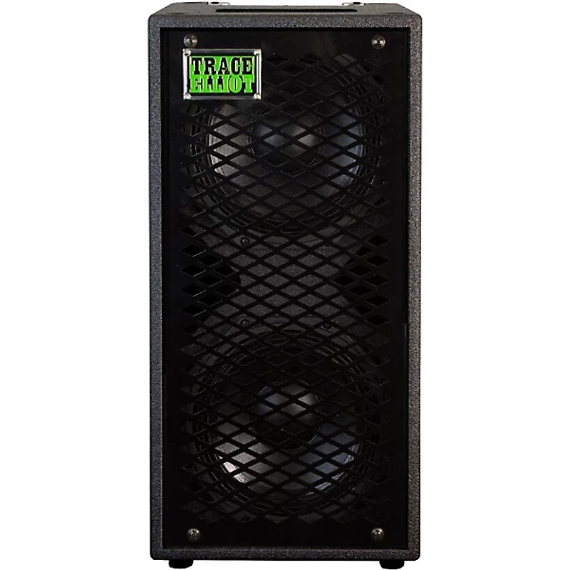 Trace Elliot ELF 400W 2X8 Bass Guitar Speaker Cabinet Black