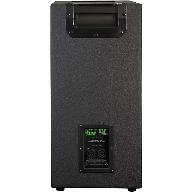 Trace Elliot ELF 400W 2X8 Bass Guitar Speaker Cabinet Black