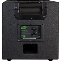 Trace Elliot ELF 1x10 300W Electric Bass Guitar Cabinet Black