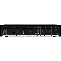 Positive Grid BIAS Rack Guitar and Bass Amplifier Head Black and Silver