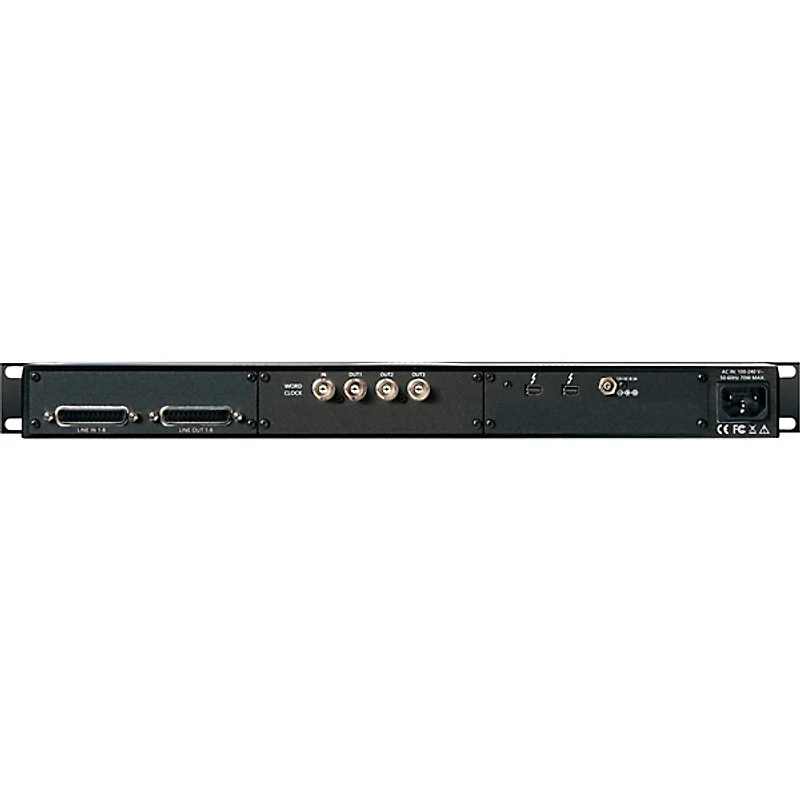 Lynx Aurora(n)8 Thunderbolt 3 Audio Interface