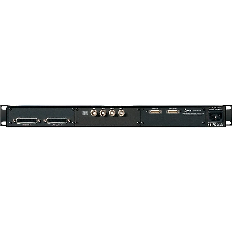 Lynx Aurora(n) 8 ProTools HD Audio Interface