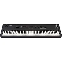 Yamaha MX88 88-Key Music Production Synthesizer - Black