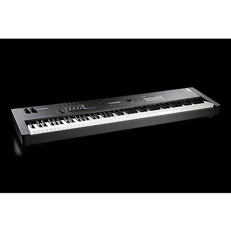 Yamaha MX88 88-Key Music Production Synthesizer - Black
