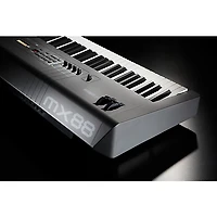 Yamaha MX88 88-Key Music Production Synthesizer - Black
