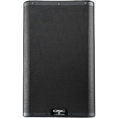 QSC K10.2 Powered 10" 2-Way Loudspeaker System With Advanced DSP