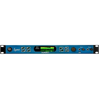 Lynx Aurora(n) 8 Dante Audio Interface