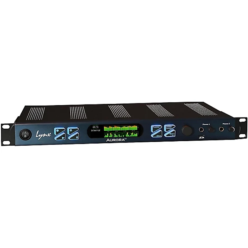 Lynx Aurora(n) Thunderbolt Audio Interface
