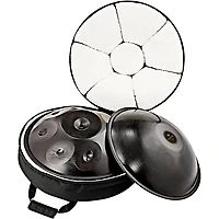 MEINL Sonic Energy HD3 Harmonic Art Handpan (D#, G, A#, C, D, D#, F, G)