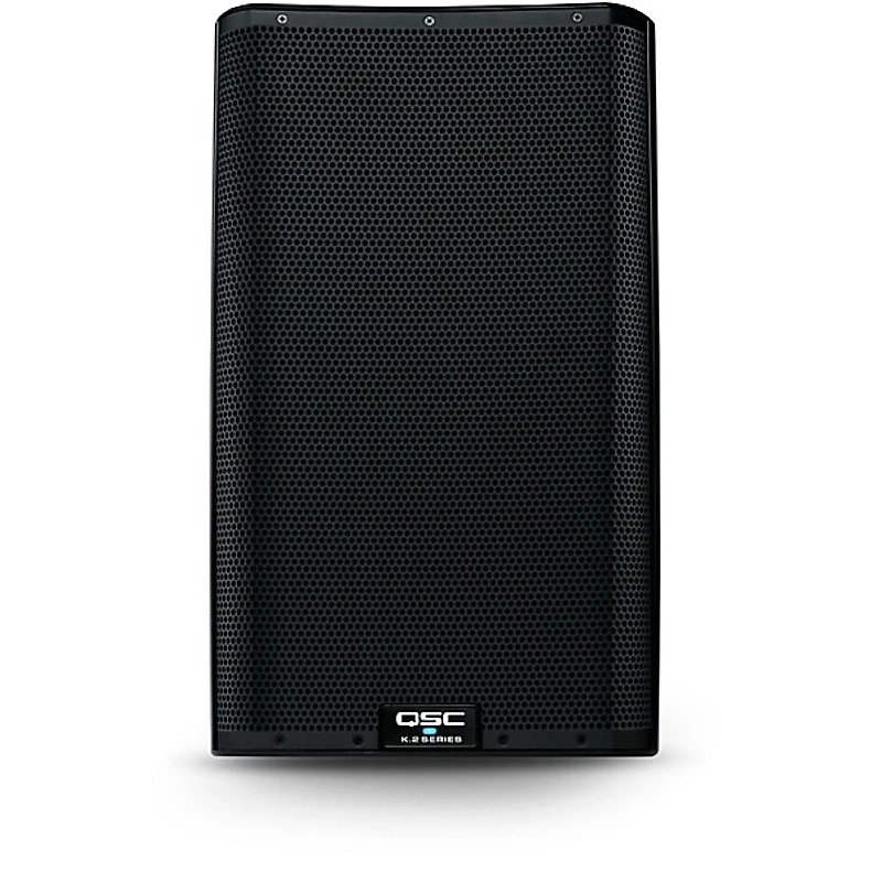 QSC K12.2 Powered 12" 2,000W 2-Way Loudspeaker System With Advanced DSP