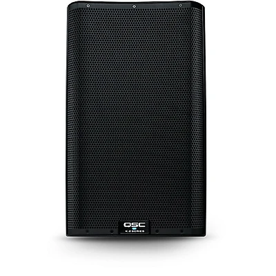 QSC K12.2 Powered 12" 2,000W 2-Way Loudspeaker System With Advanced DSP