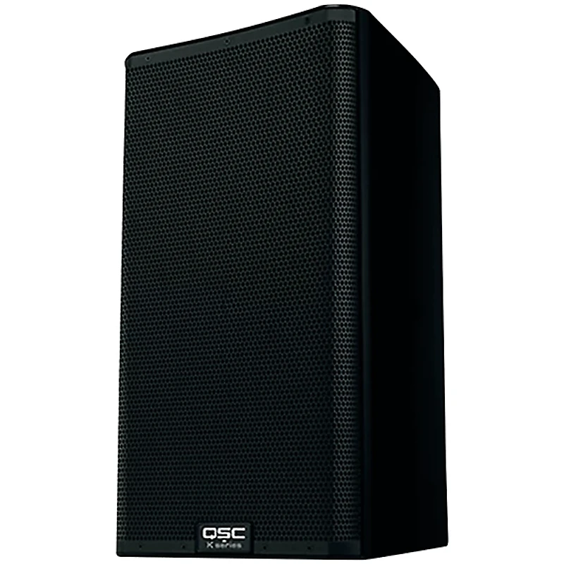 QSC K12.2 Powered 12" 2,000W 2-Way Loudspeaker System With Advanced DSP