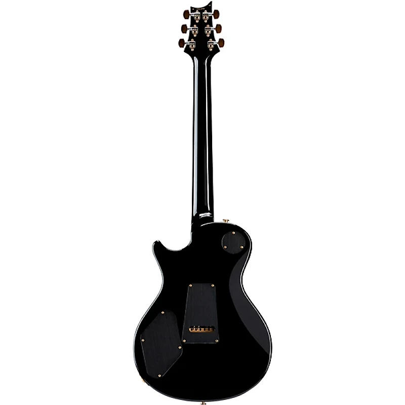 PRS Tremonti with Pattern Thin Neck and Tremolo Bridge Ten Top Electric Guitar Charcoal Burst