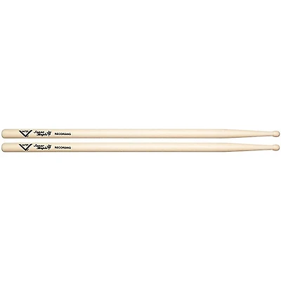 Vater Recording Sugar Maple Drum Sticks Wood