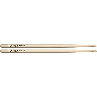 Vater Sugar Maple Drum Stick Super Jazz Wood