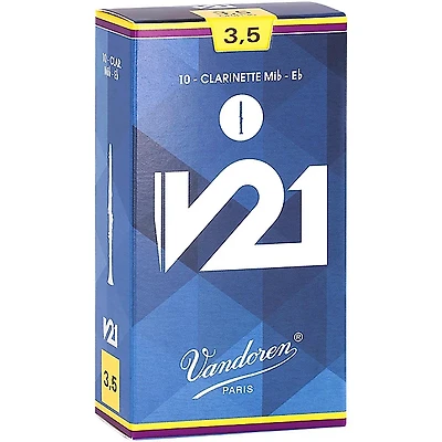 Vandoren V21 Eb Clarinet Reeds