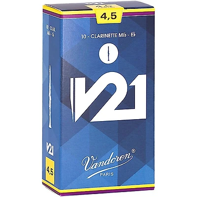 Vandoren V21 Eb Clarinet Reeds