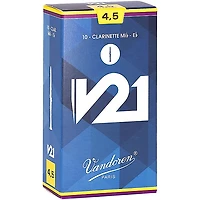Vandoren V21 Eb Clarinet Reeds