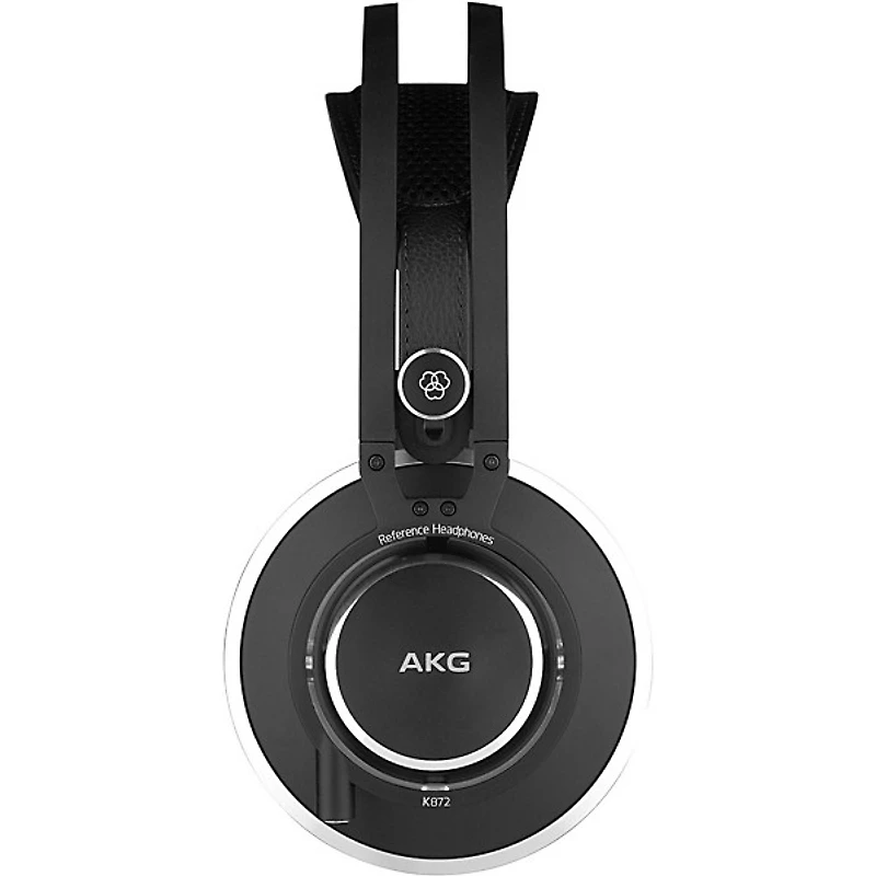 AKG K872 Master Reference Closed-Back Studio Headphones - Black