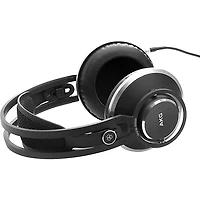 AKG K872 Master Reference Closed-Back Studio Headphones - Black