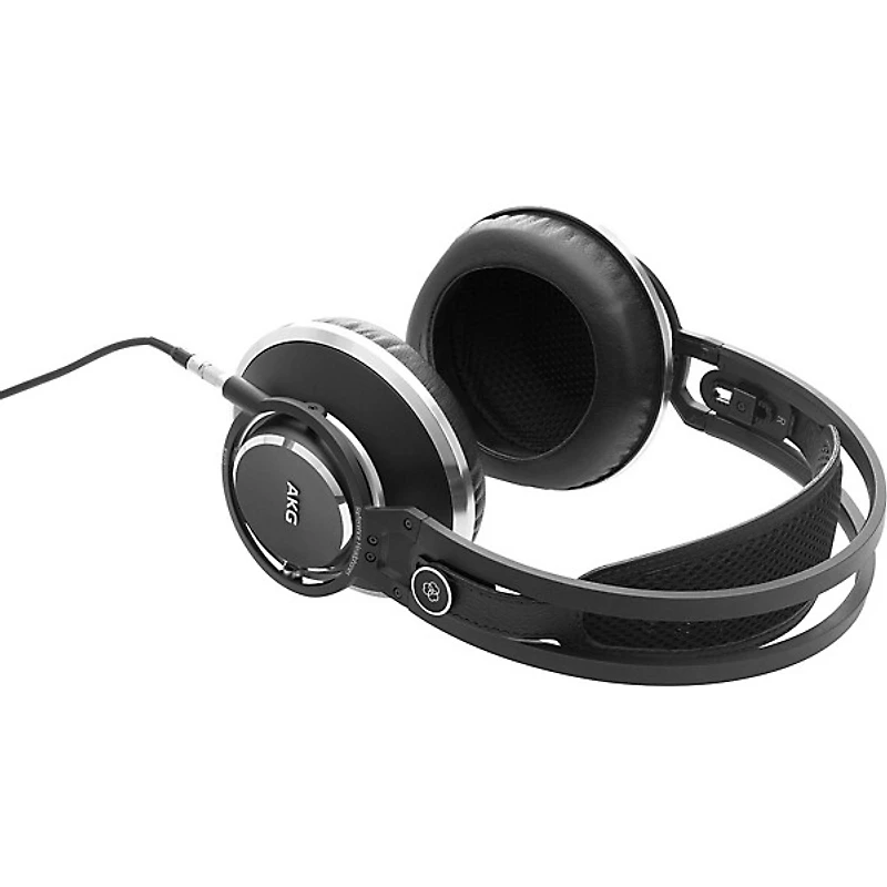 AKG K872 Master Reference Closed-Back Studio Headphones - Black
