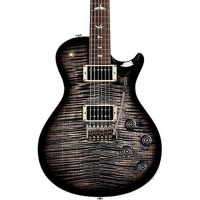 PRS Tremonti With Pattern Thin Neck Electric Guitar Charcoal Burst